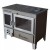 Wood Coal Stoves with Oven
