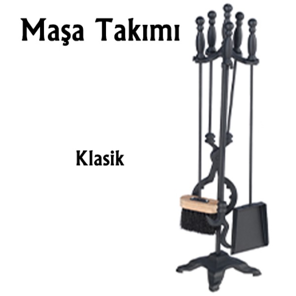 Klasik Maşa Takımı Klasik Maşa Takımı