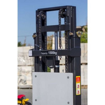 Rolwal Tam Akülü İstif Makinesi 1500 Kg…