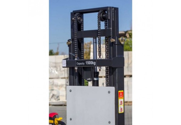 Rolwal Tam Akülü İstif Makinesi 1500 Kg…