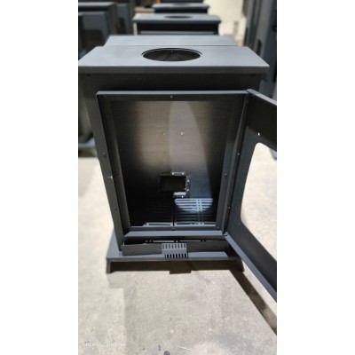 Midi hibrit pelet soba … Midi hibrit pelet soba …