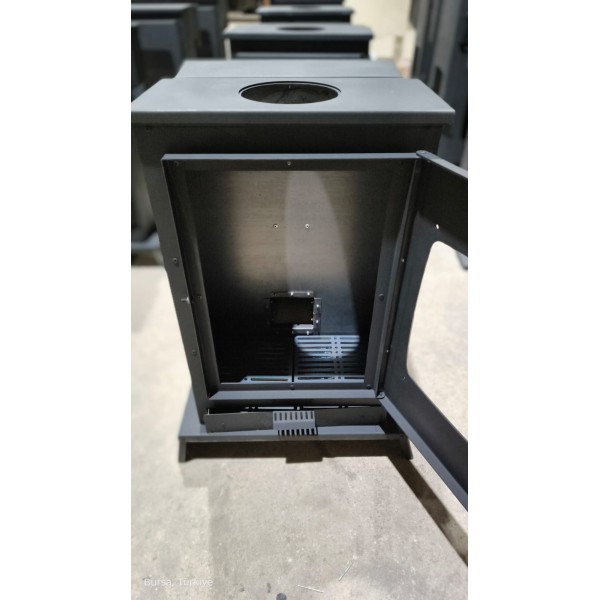 Midi hibrit pelet soba Midi hibrit pelet soba