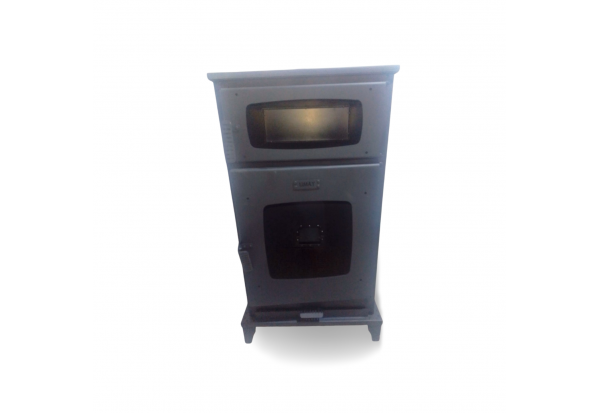 Fırınlı hibrit pelet soba &hellip;