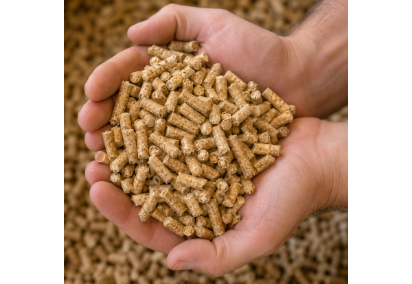 %100 6mm Çam Peleti 50 Adet 20kg lık çuval&hellip;