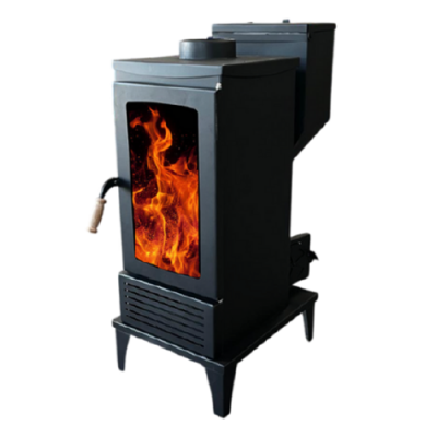 Pelet Sobası 7 kW Hafif, Kompakt ve Ekonomik Isınma
