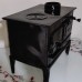 Odun Yakıtlı Mini Fırınlı Bahçe Kamp Sobası